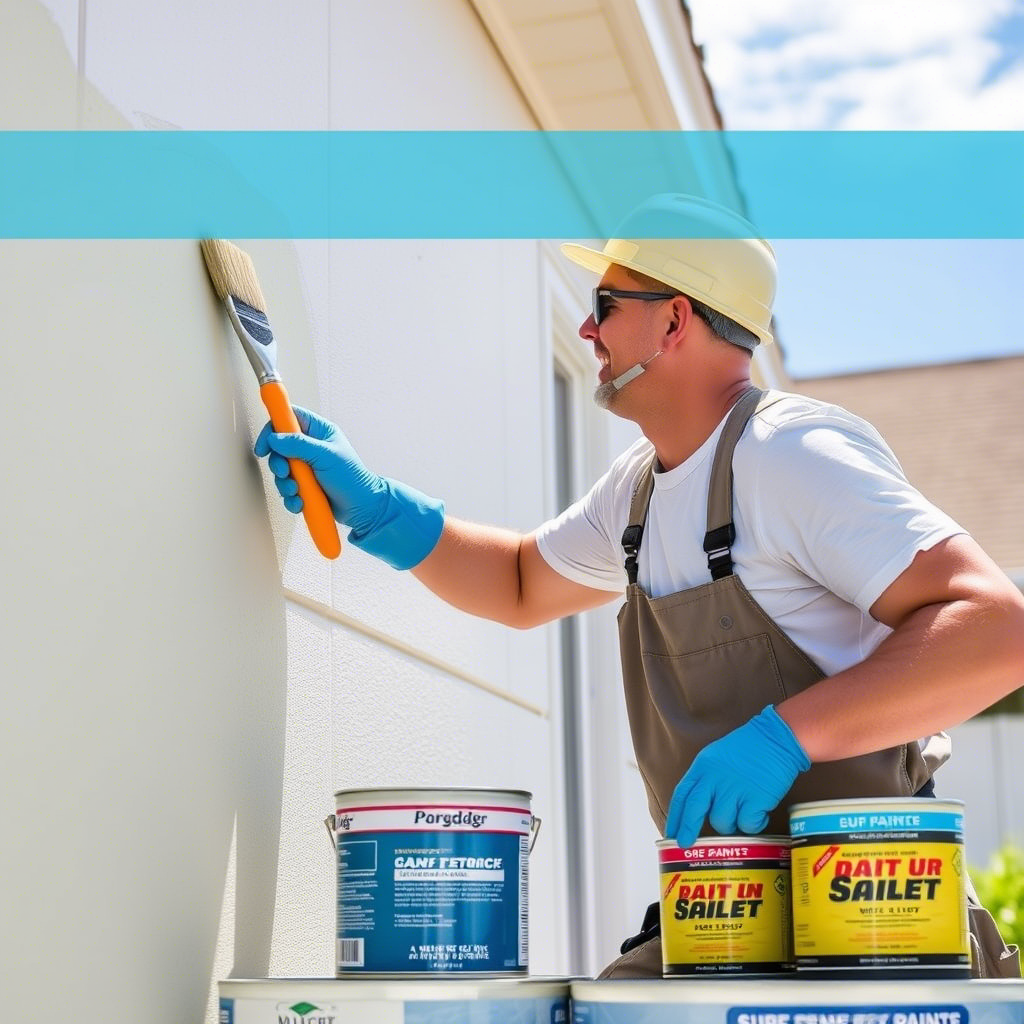 Exterior painting Glasgow