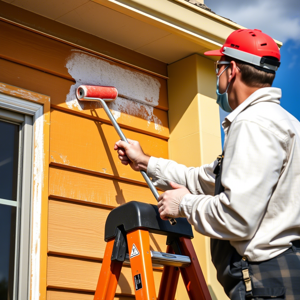 weather-resistant Painting solutions